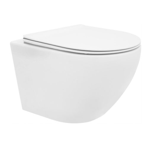 Welland Rimless W2353-1 4in1 fali WC szett