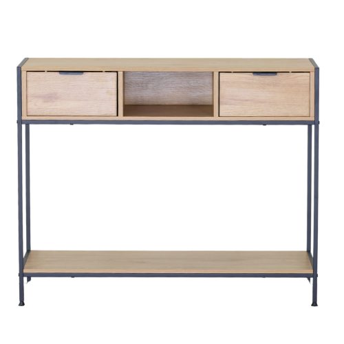 Intenso Compact konzolasztal / előszoba asztal fiókkal - 100 cm