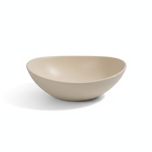 Welland Y9020A pultra építhető mosdókagyló - 40 x 33 cm (bézs)