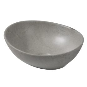 Welland Y9020A-P449 pultra építhető mosdókagyló - 40 x 33 cm (márvány)