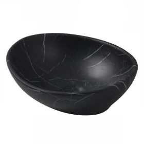 Welland Y9020A-P449 pultra építhető mosdókagyló - 40 x 33 cm (márvány)