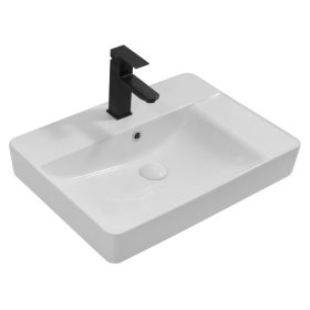 Welland Y9764 pultra építhető mosdókagyló - 60 x 44 cm