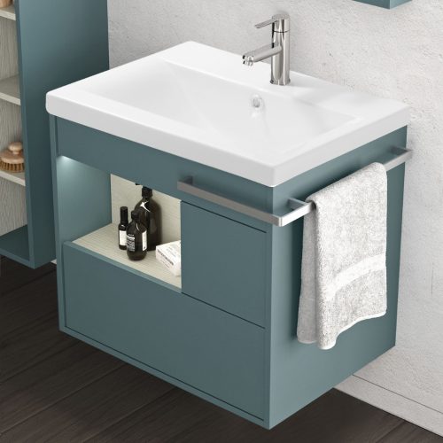 Welland bútorra szerelhető kerámia mosdó