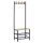 Intenso Compact előszoba fogas cipőtárolóval - 60 x 175 cm