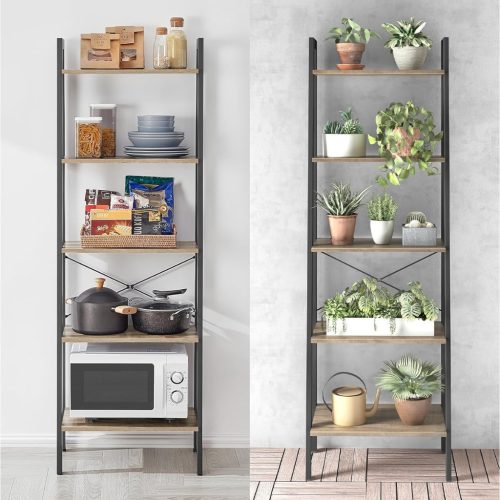 Intenso Compact univerzális tároló polc - 56 x 172 cm