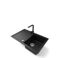 Gránit mosogató csapteleppel - csomag ajánlatok