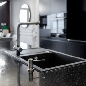 5 tévhit a gránit mosogatókról