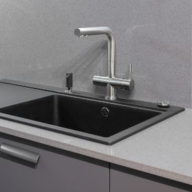 Gránit mosogatók beépítése