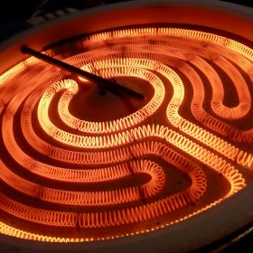 Az indukciós főzőlap működése