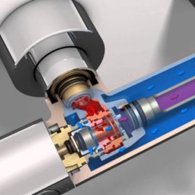 Termosztátos csaptelepek működése